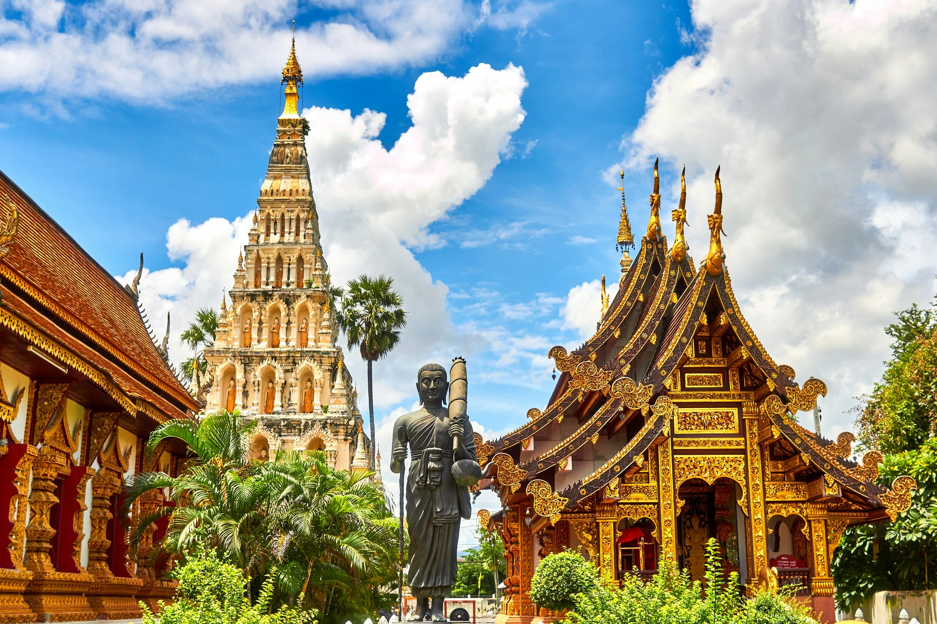 Thailand destination landscape